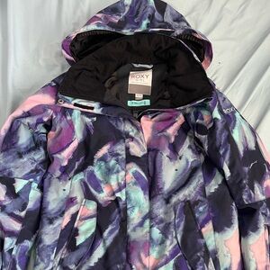Ski jacket